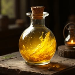 Зелье газообразной формы