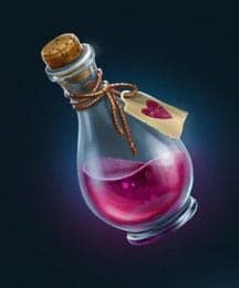 Любовное зелье